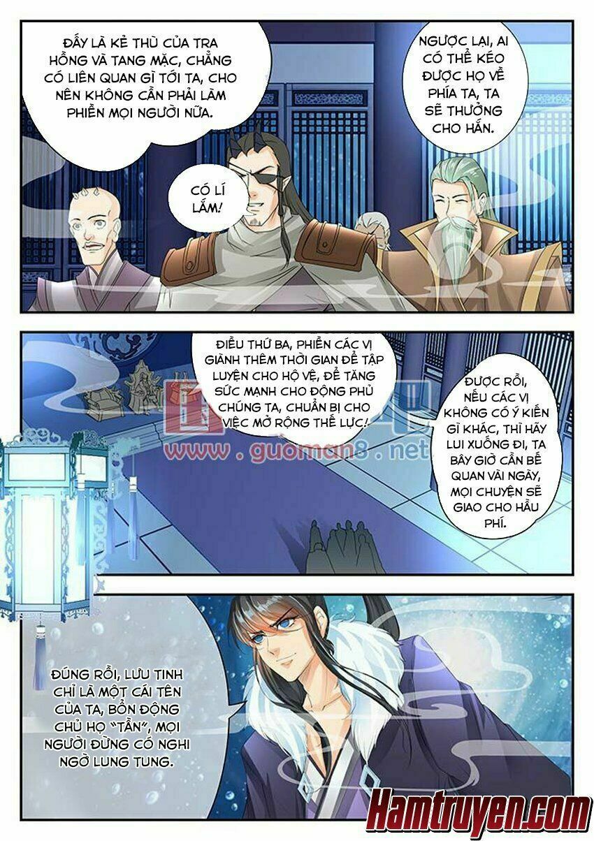 đọc truyện Tinh Thần Biến Chương 139 ảnh 5 tại Thiên Thai Truyện