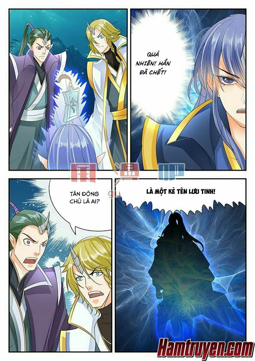 đọc truyện Tinh Thần Biến Chương 139 ảnh 11 tại Thiên Thai Truyện