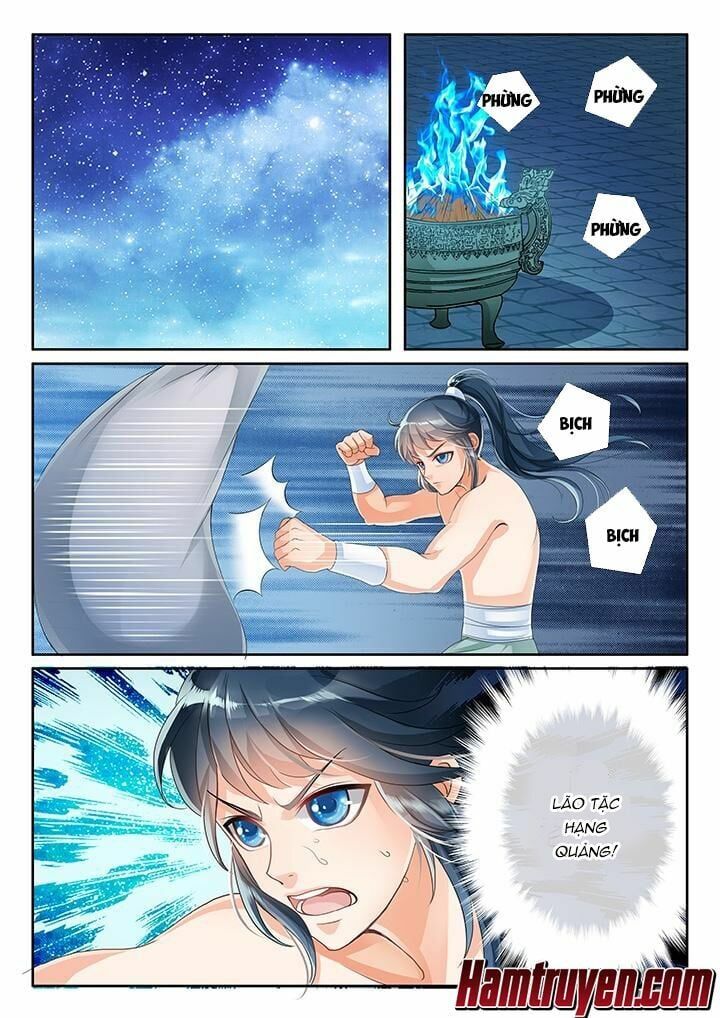 đọc truyện Tinh Thần Biến Chương 14 ảnh 4 tại Thiên Thai Truyện