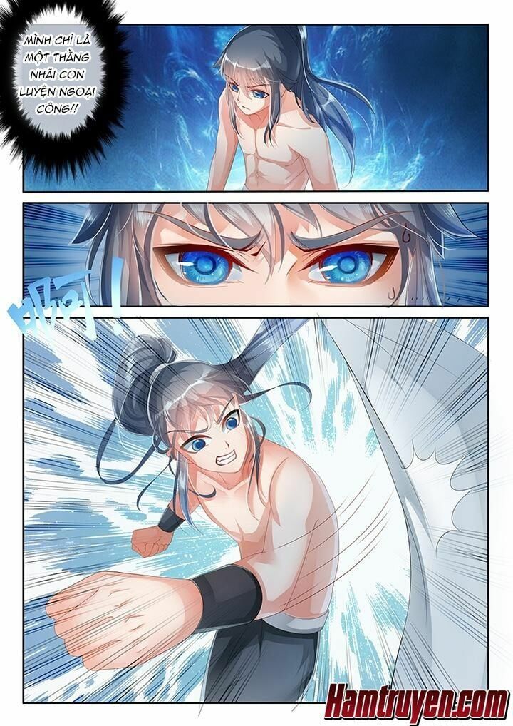 đọc truyện Tinh Thần Biến Chương 14 ảnh 6 tại Thiên Thai Truyện