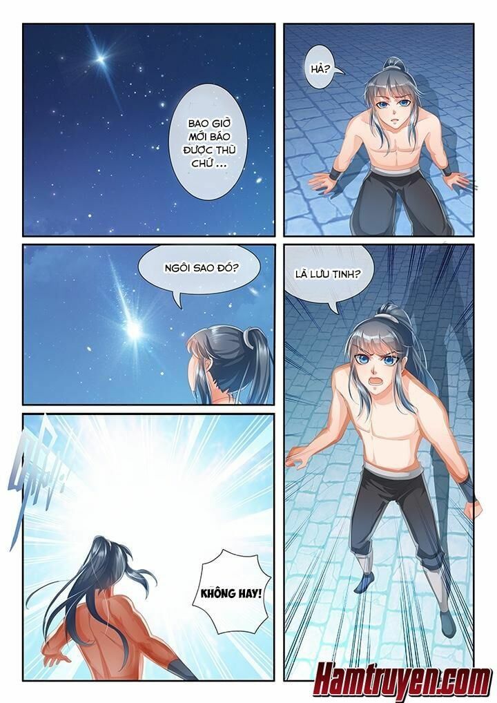 đọc truyện Tinh Thần Biến Chương 14 ảnh 8 tại Thiên Thai Truyện