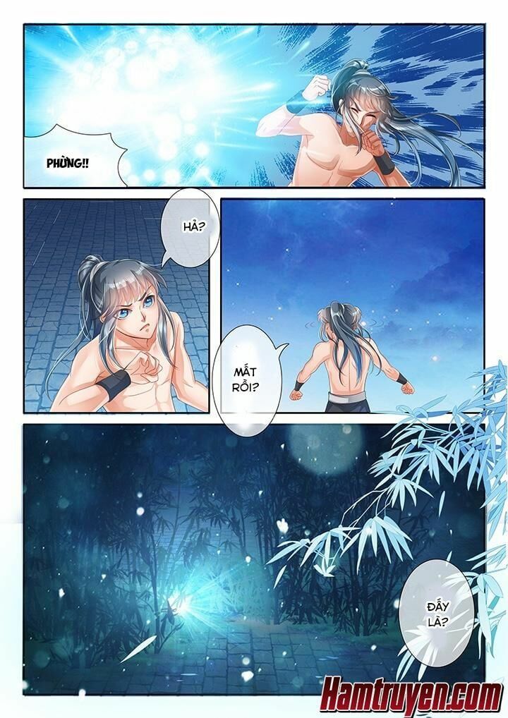 đọc truyện Tinh Thần Biến Chương 14 ảnh 9 tại Thiên Thai Truyện