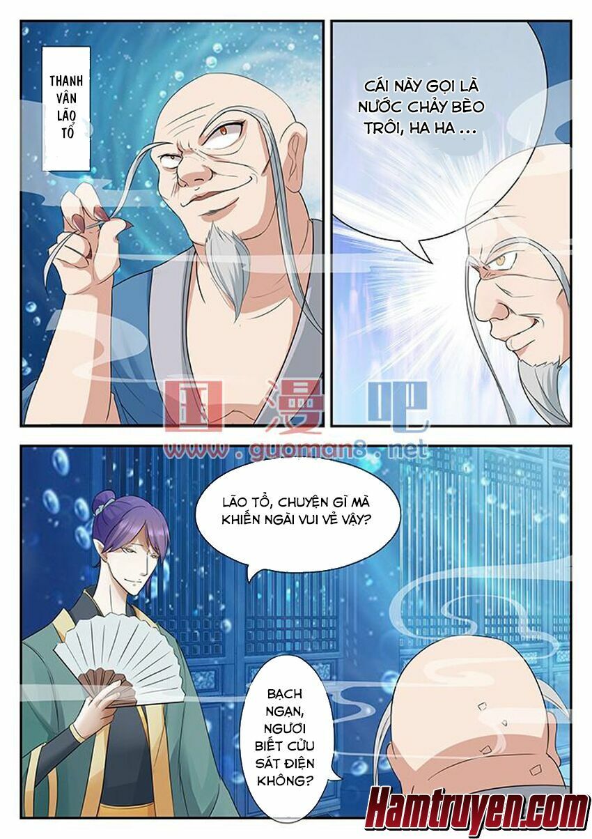 đọc truyện Tinh Thần Biến Chương 140 ảnh 9 tại Thiên Thai Truyện