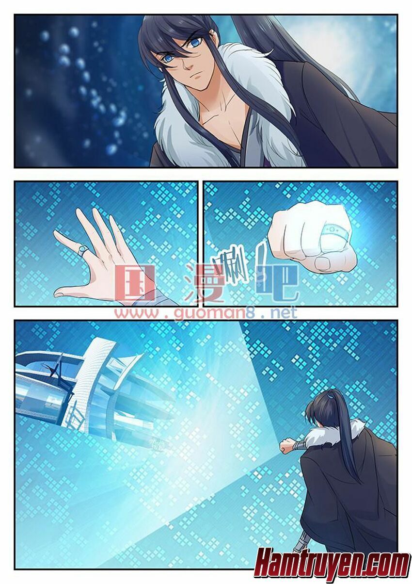 đọc truyện Tinh Thần Biến Chương 140 ảnh 11 tại Thiên Thai Truyện