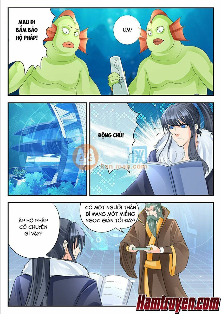 đọc truyện Tinh Thần Biến Chương 141 ảnh 9 tại Thiên Thai Truyện