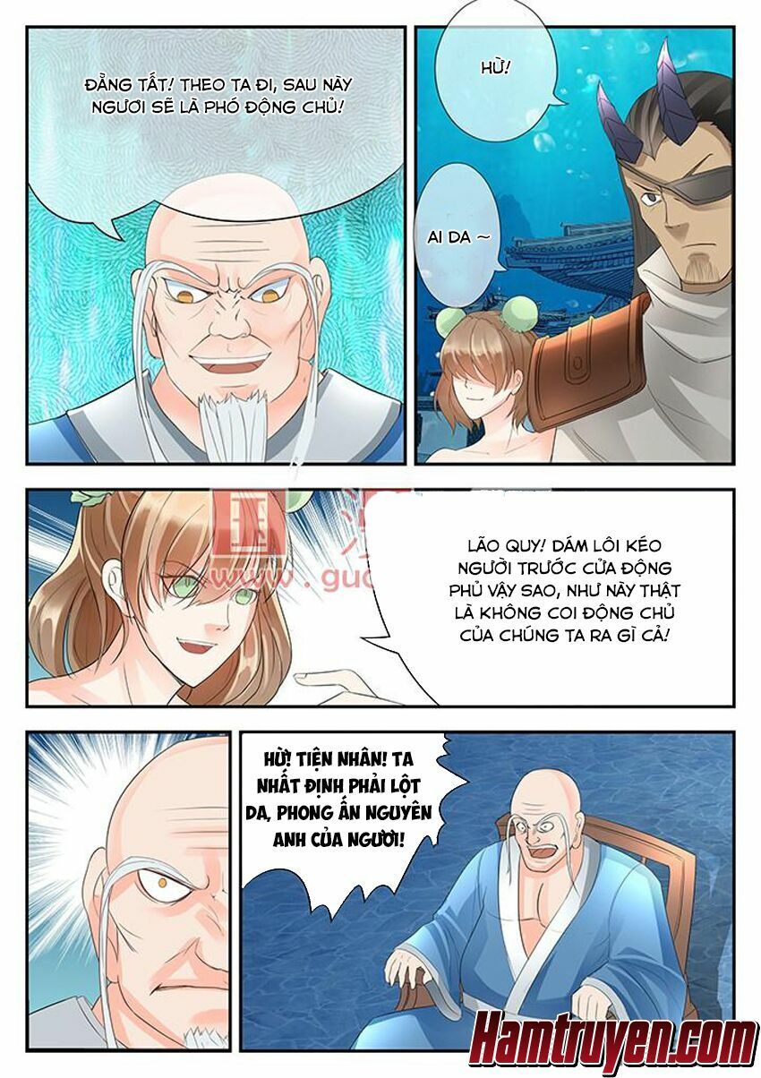 đọc truyện Tinh Thần Biến Chương 142 ảnh 5 tại Thiên Thai Truyện