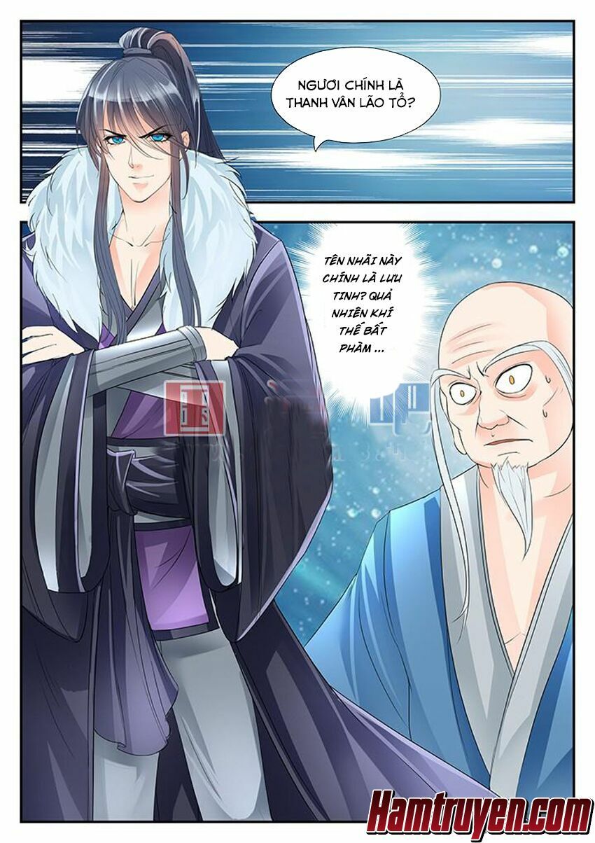 đọc truyện Tinh Thần Biến Chương 142 ảnh 7 tại Thiên Thai Truyện