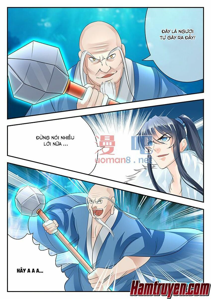 đọc truyện Tinh Thần Biến Chương 142 ảnh 10 tại Thiên Thai Truyện