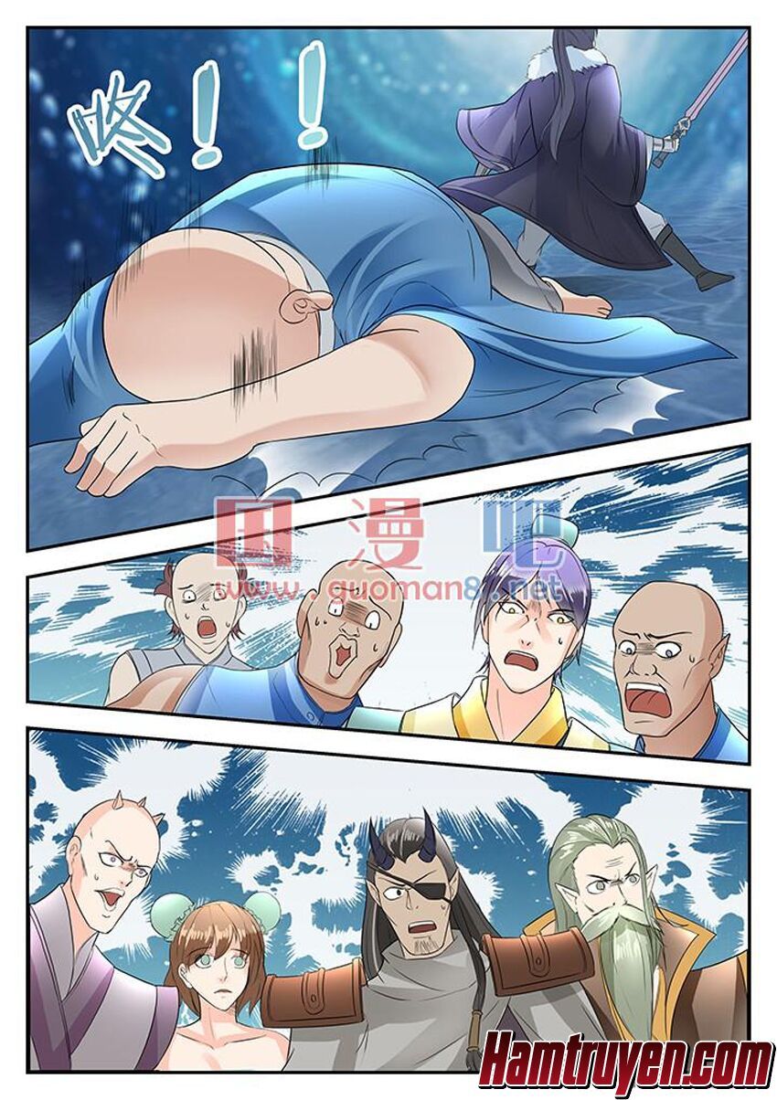 đọc truyện Tinh Thần Biến Chương 143 ảnh 4 tại Thiên Thai Truyện