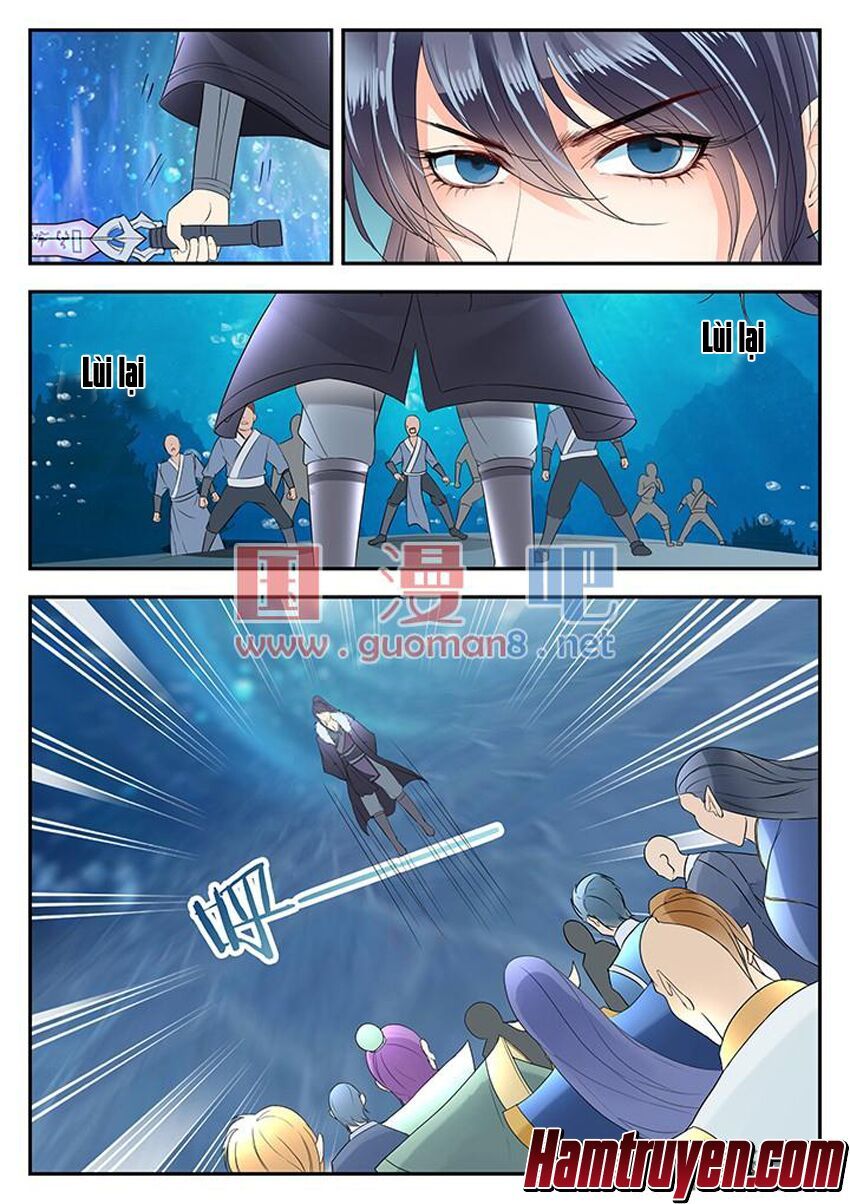 đọc truyện Tinh Thần Biến Chương 143 ảnh 5 tại Thiên Thai Truyện