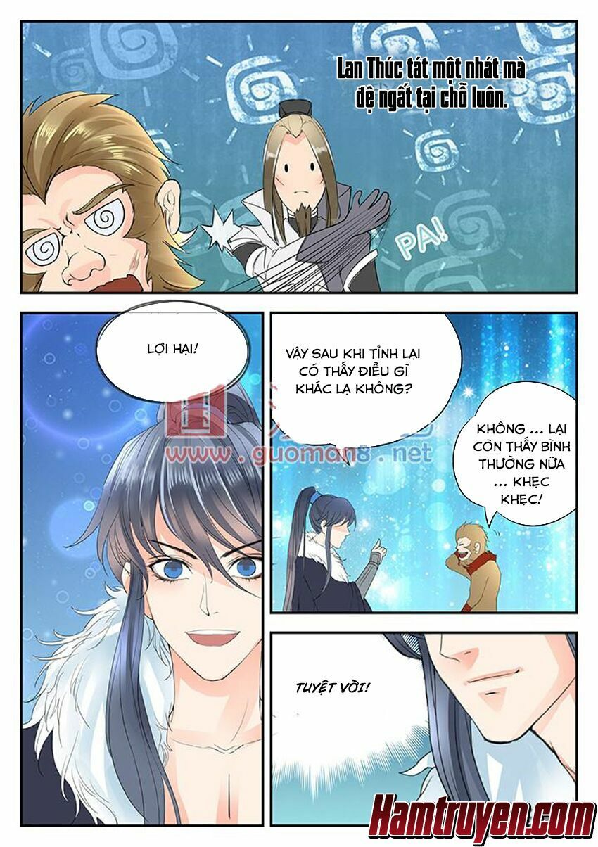 đọc truyện Tinh Thần Biến Chương 144 ảnh 8 tại Thiên Thai Truyện