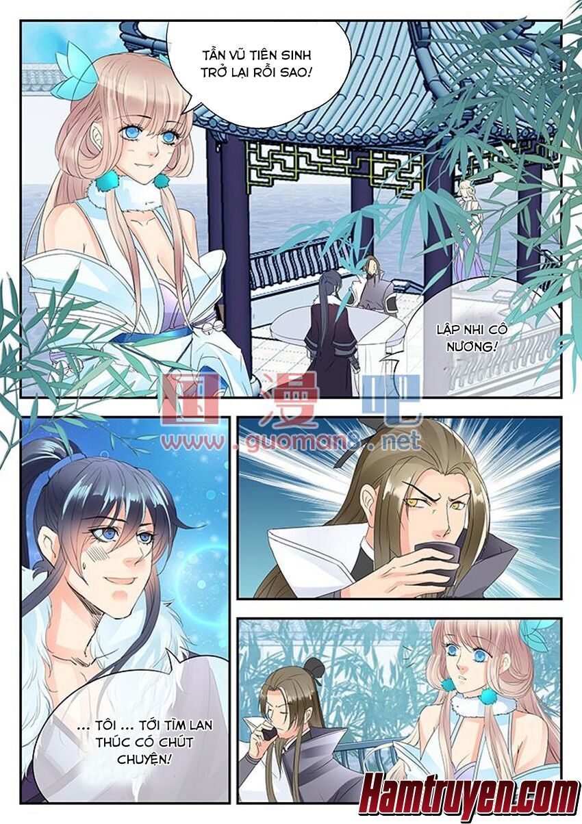 đọc truyện Tinh Thần Biến Chương 145 ảnh 7 tại Thiên Thai Truyện