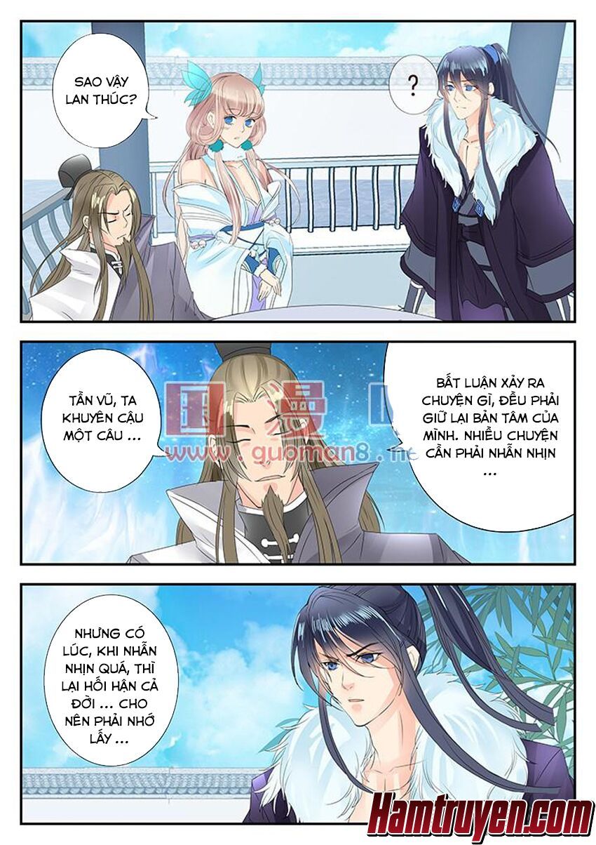 đọc truyện Tinh Thần Biến Chương 145 ảnh 8 tại Thiên Thai Truyện