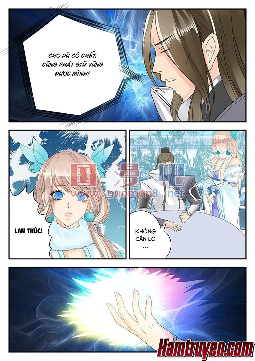 đọc truyện Tinh Thần Biến Chương 145 ảnh 9 tại Thiên Thai Truyện