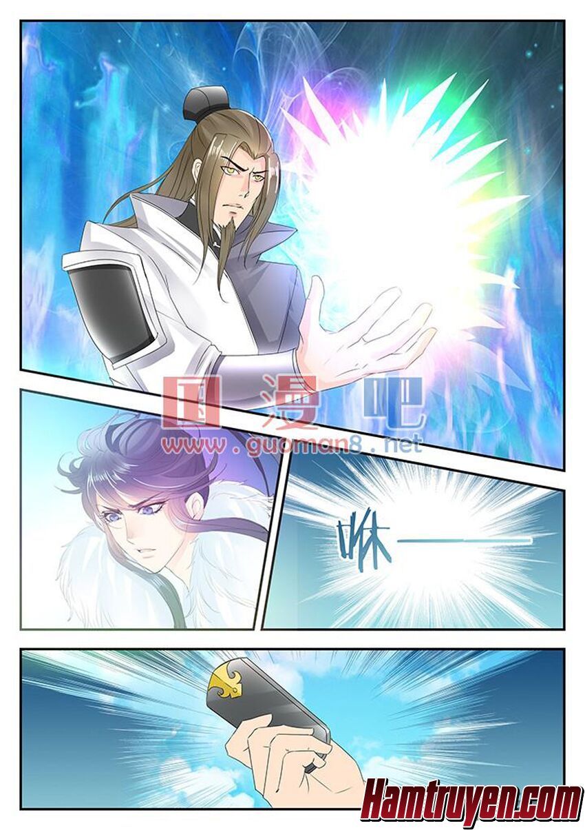 đọc truyện Tinh Thần Biến Chương 145 ảnh 10 tại Thiên Thai Truyện