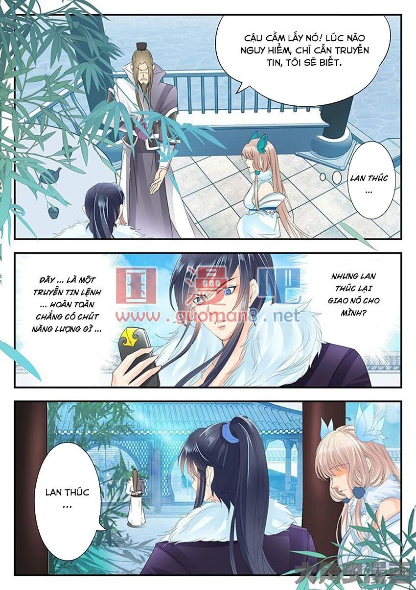 đọc truyện Tinh Thần Biến Chương 145 ảnh 11 tại Thiên Thai Truyện