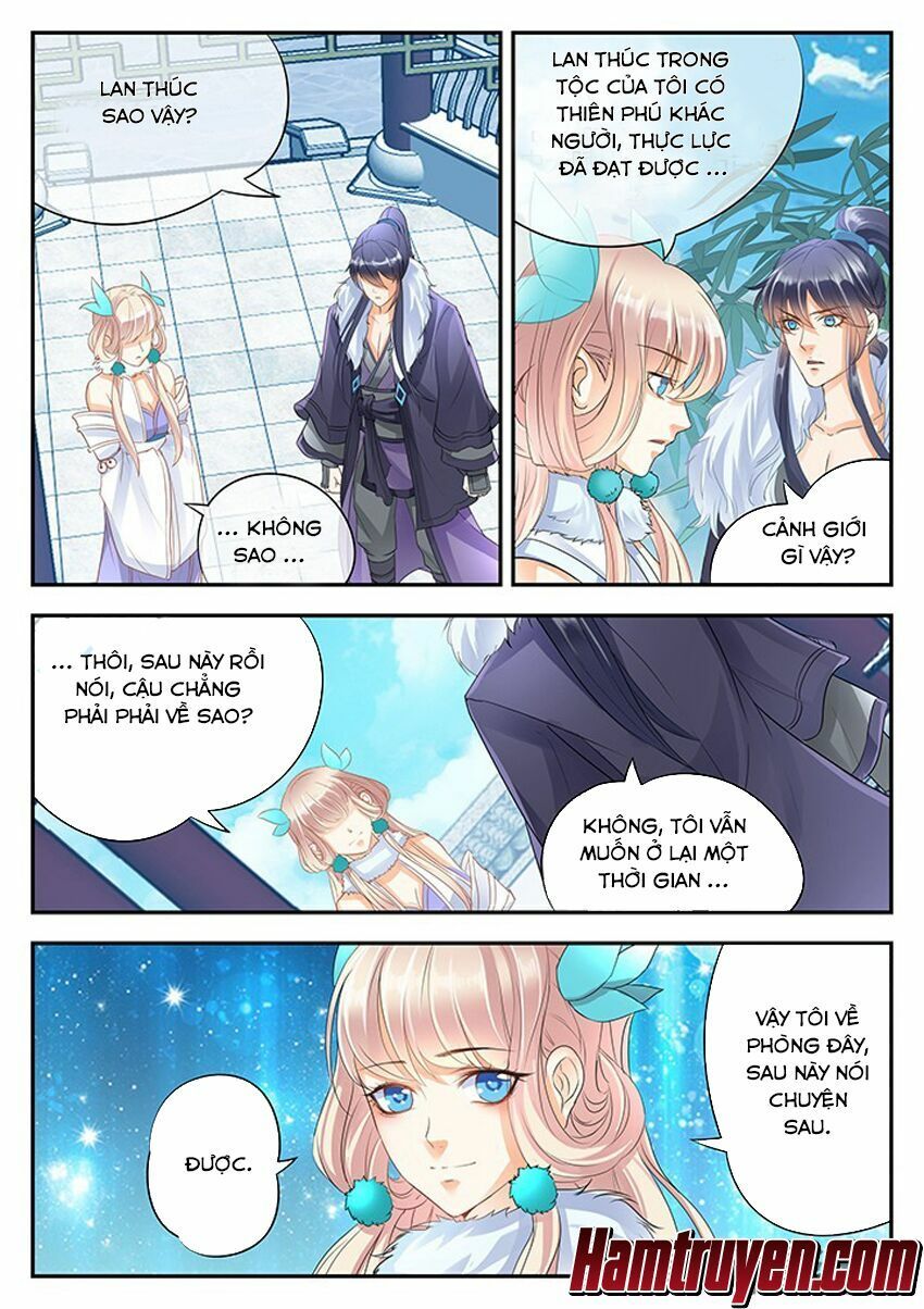 đọc truyện Tinh Thần Biến Chương 146 ảnh 4 tại Thiên Thai Truyện