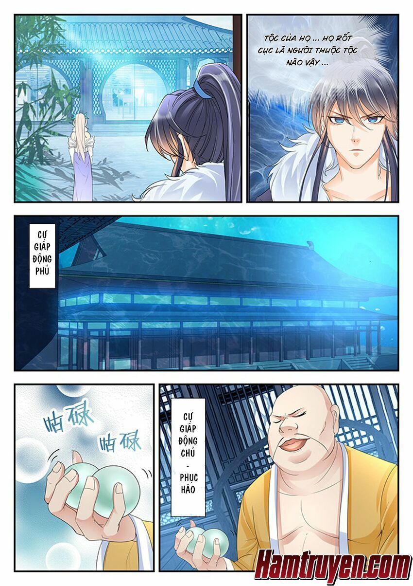 đọc truyện Tinh Thần Biến Chương 146 ảnh 5 tại Thiên Thai Truyện