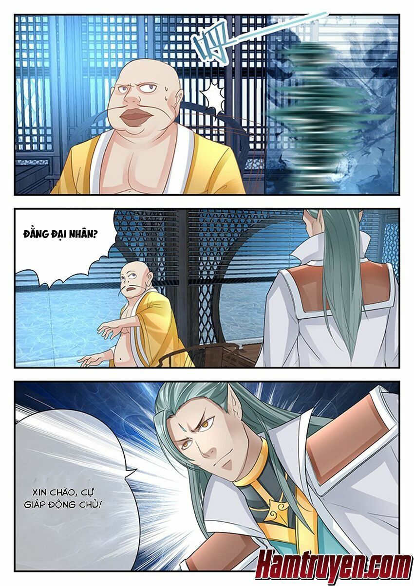 đọc truyện Tinh Thần Biến Chương 146 ảnh 6 tại Thiên Thai Truyện