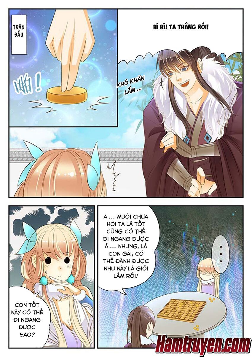 đọc truyện Tinh Thần Biến Chương 147 ảnh 6 tại Thiên Thai Truyện