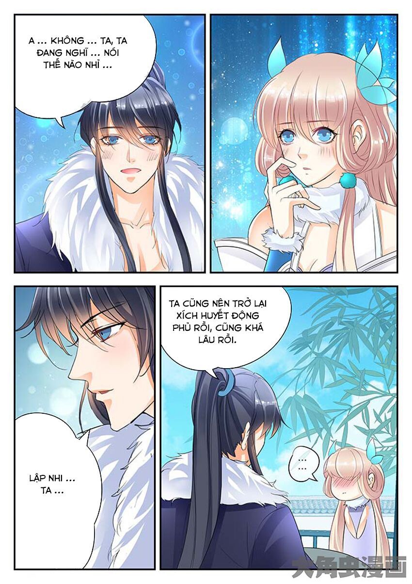 đọc truyện Tinh Thần Biến Chương 147 ảnh 9 tại Thiên Thai Truyện