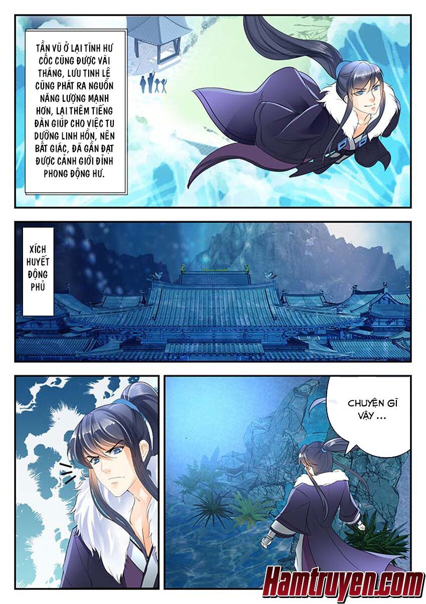 đọc truyện Tinh Thần Biến Chương 147 ảnh 11 tại Thiên Thai Truyện