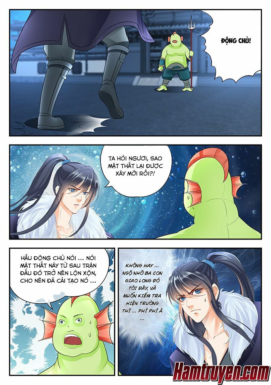 đọc truyện Tinh Thần Biến Chương 148 ảnh 4 tại Thiên Thai Truyện