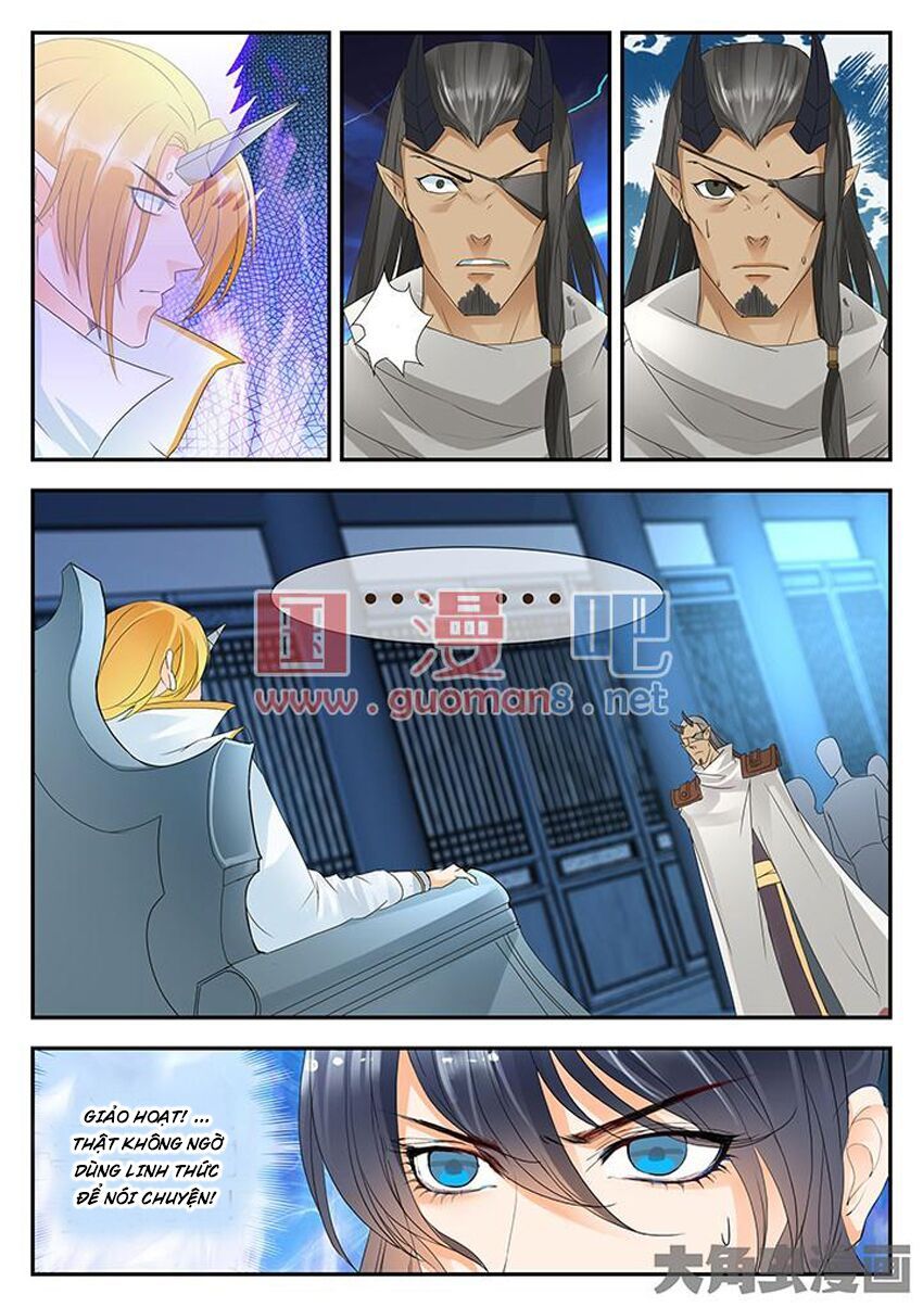 đọc truyện Tinh Thần Biến Chương 149 ảnh 8 tại Thiên Thai Truyện