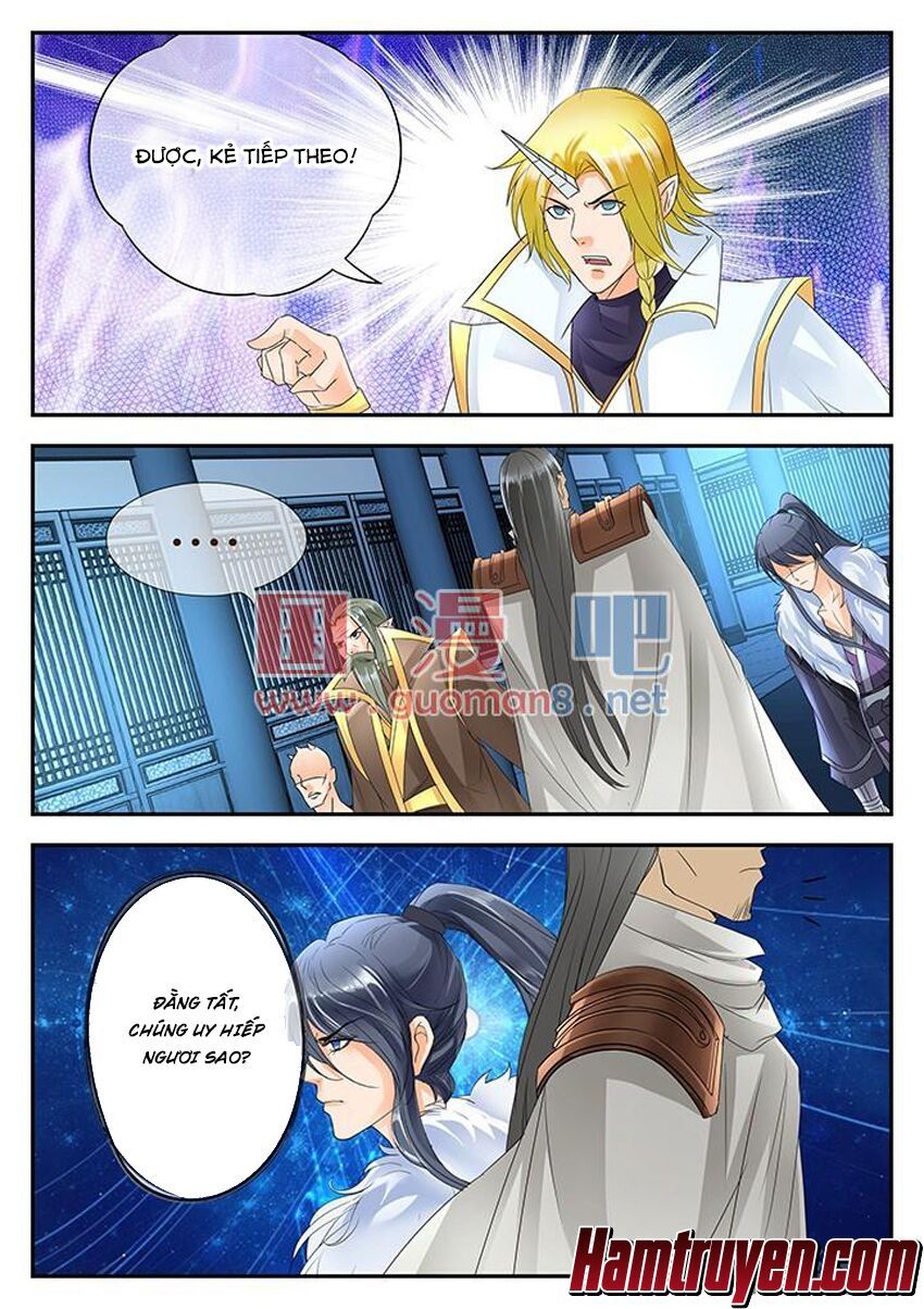 đọc truyện Tinh Thần Biến Chương 149 ảnh 9 tại Thiên Thai Truyện