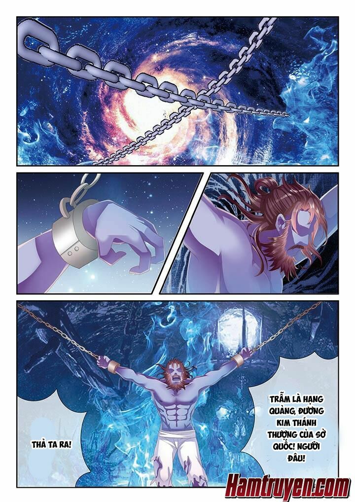 đọc truyện Tinh Thần Biến Chương 15 ảnh 3 tại Thiên Thai Truyện