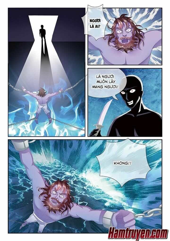 đọc truyện Tinh Thần Biến Chương 15 ảnh 4 tại Thiên Thai Truyện