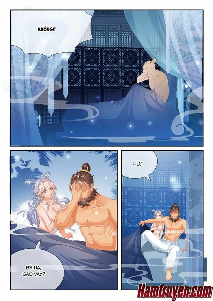 đọc truyện Tinh Thần Biến Chương 15 ảnh 5 tại Thiên Thai Truyện