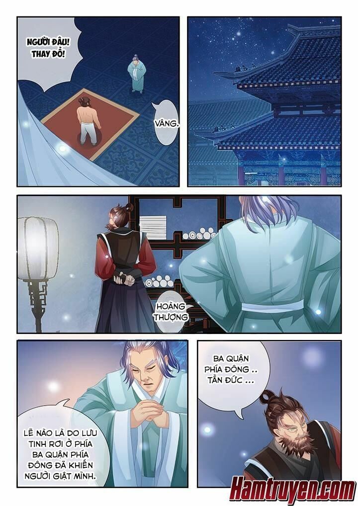 đọc truyện Tinh Thần Biến Chương 15 ảnh 6 tại Thiên Thai Truyện