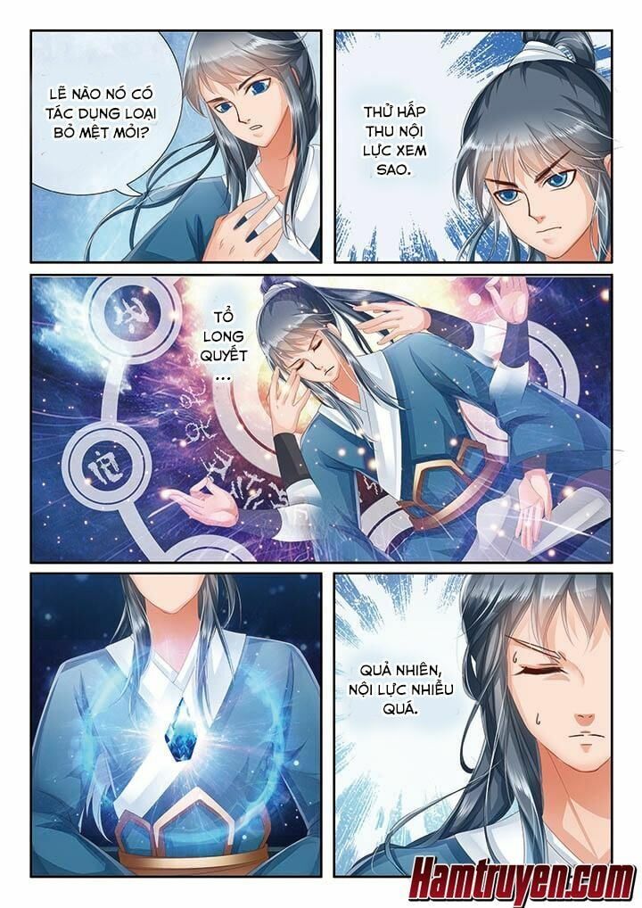 đọc truyện Tinh Thần Biến Chương 15 ảnh 9 tại Thiên Thai Truyện