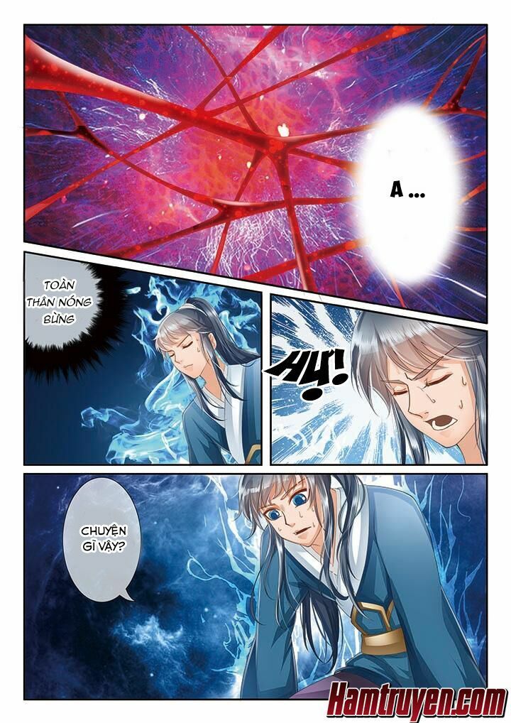 đọc truyện Tinh Thần Biến Chương 15 ảnh 10 tại Thiên Thai Truyện