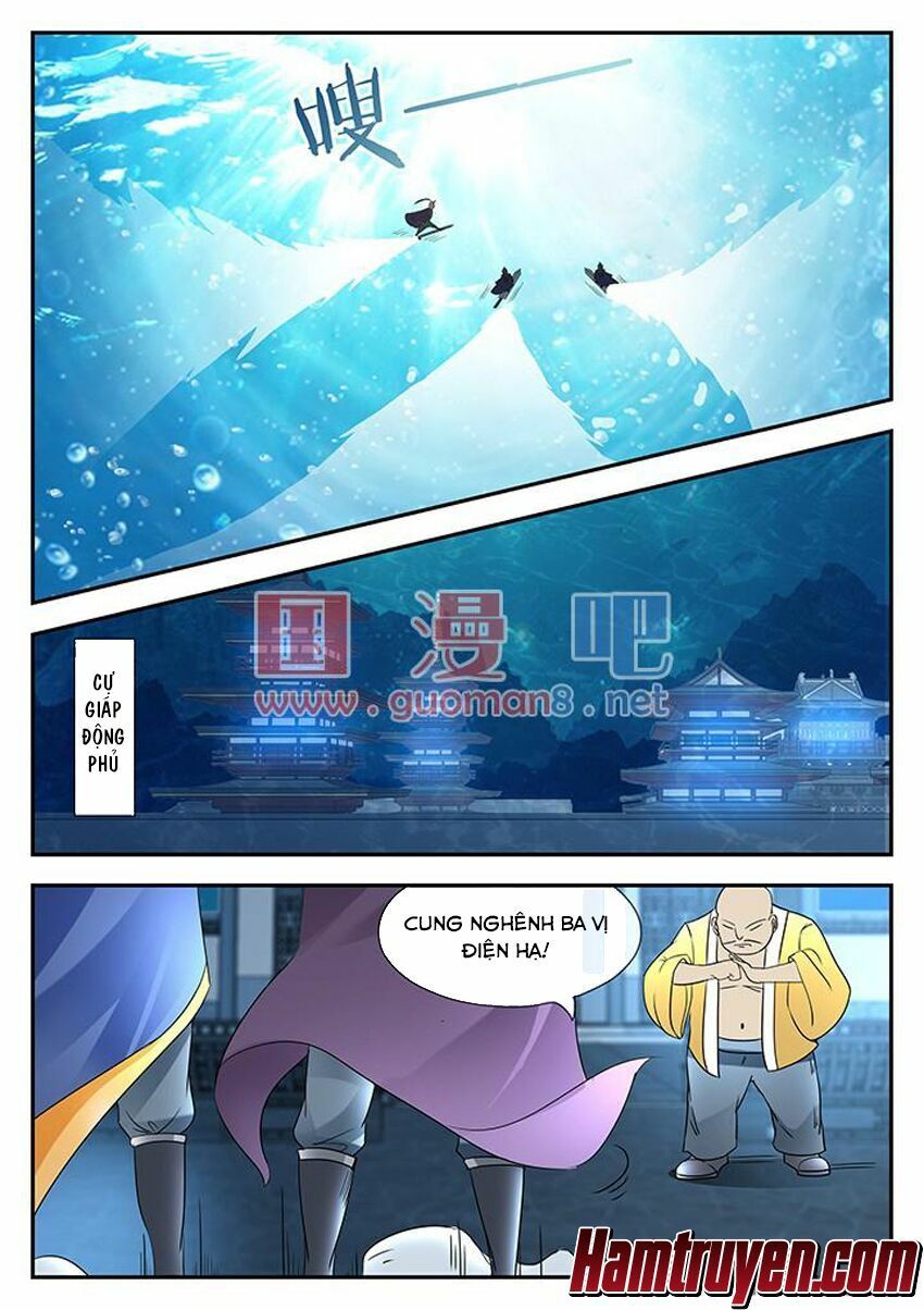 đọc truyện Tinh Thần Biến Chương 151 ảnh 7 tại Thiên Thai Truyện