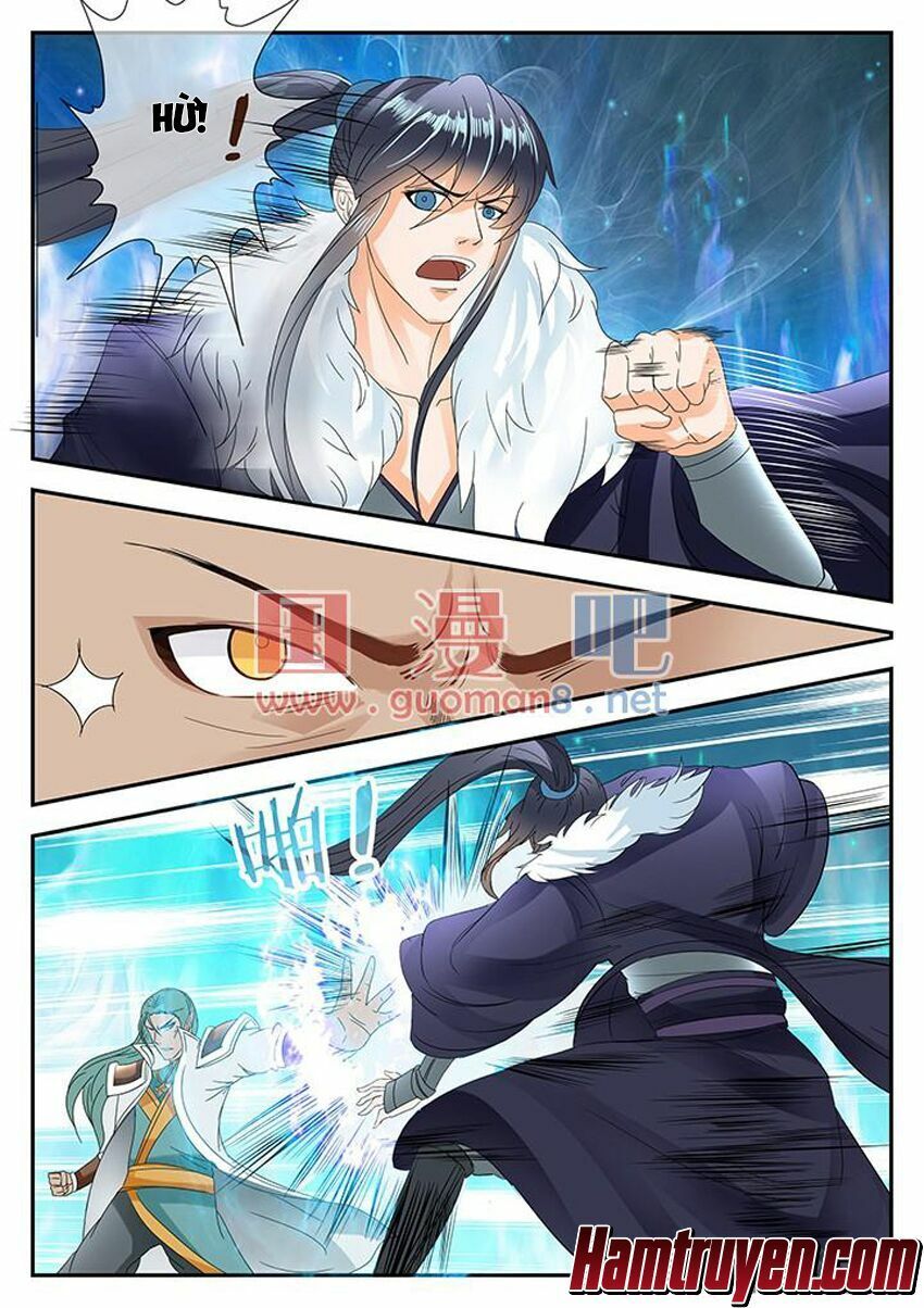 đọc truyện Tinh Thần Biến Chương 152 ảnh 5 tại Thiên Thai Truyện