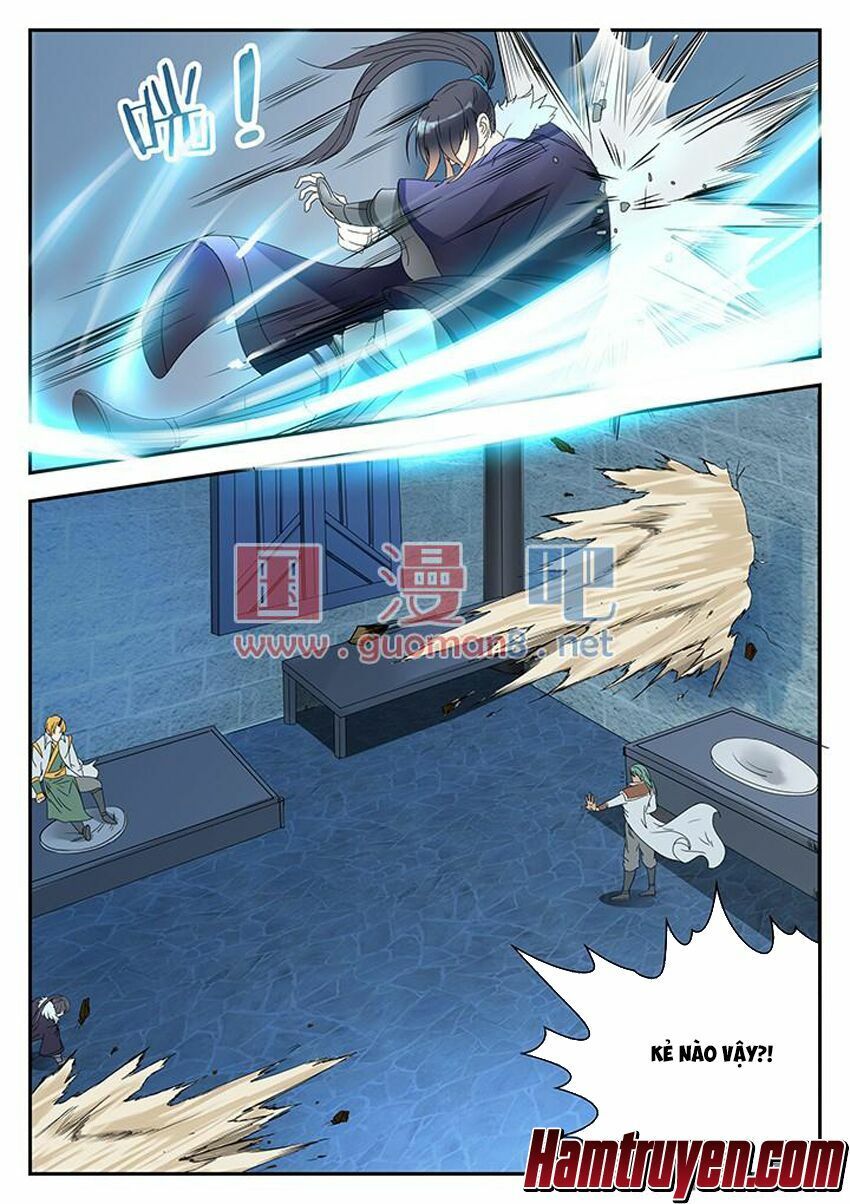 đọc truyện Tinh Thần Biến Chương 152 ảnh 6 tại Thiên Thai Truyện