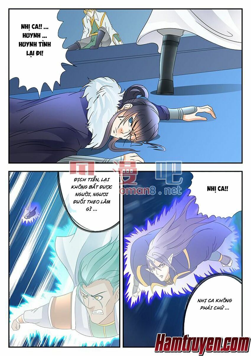 đọc truyện Tinh Thần Biến Chương 152 ảnh 10 tại Thiên Thai Truyện