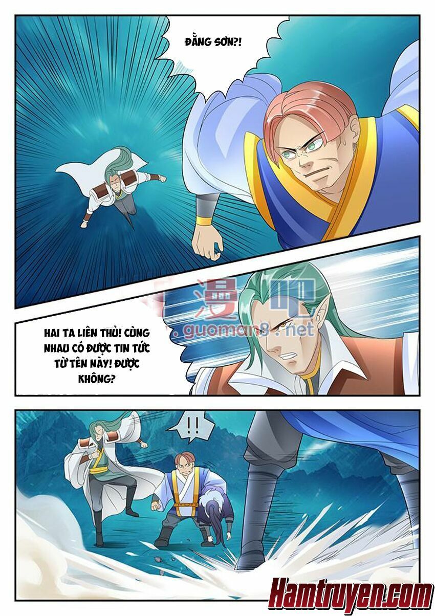 đọc truyện Tinh Thần Biến Chương 153 ảnh 5 tại Thiên Thai Truyện