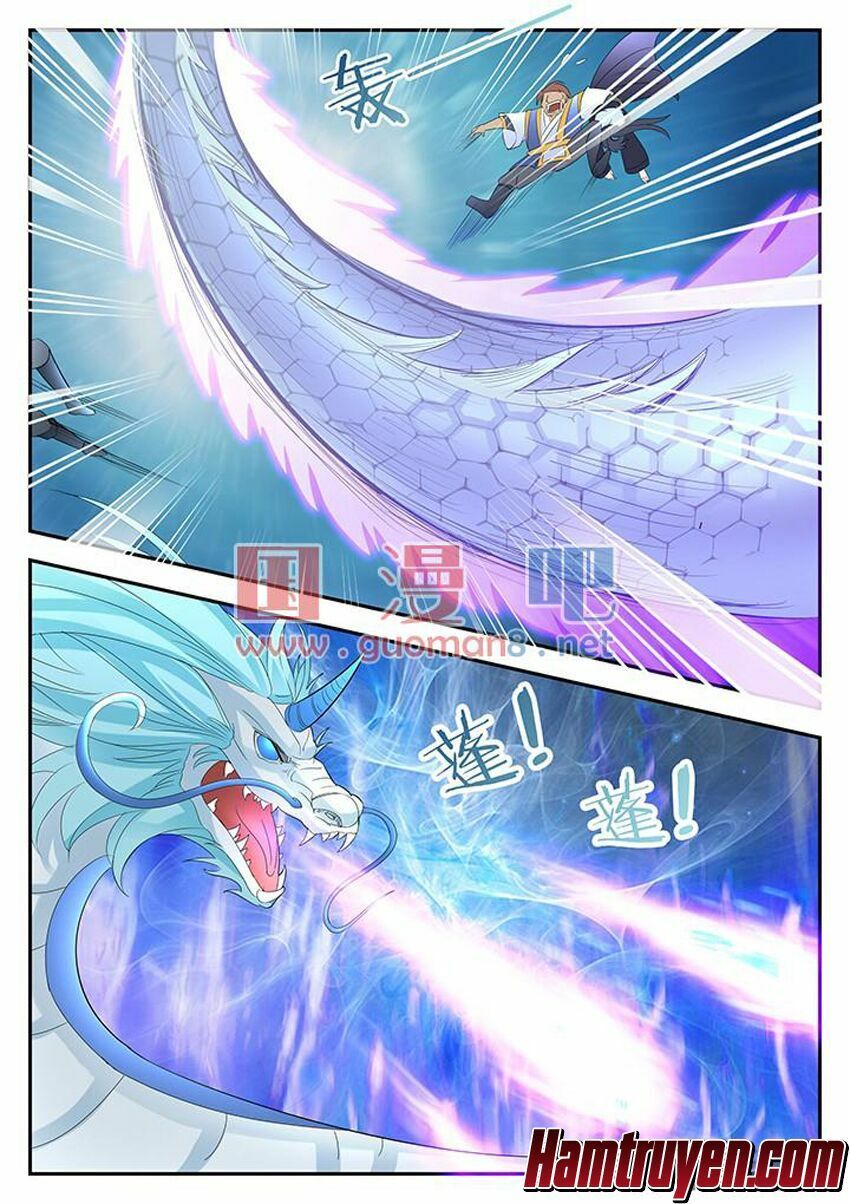 đọc truyện Tinh Thần Biến Chương 153 ảnh 8 tại Thiên Thai Truyện