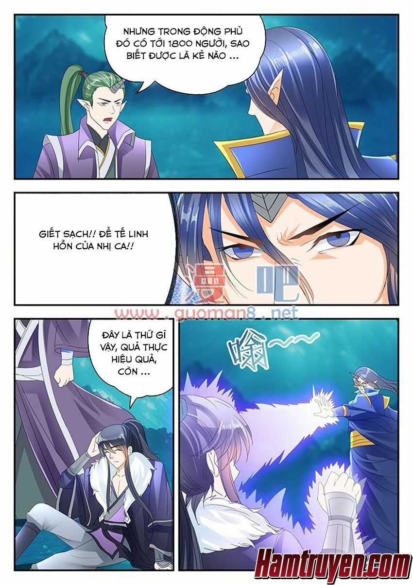 đọc truyện Tinh Thần Biến Chương 154 ảnh 7 tại Thiên Thai Truyện