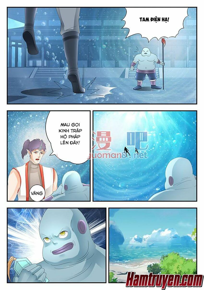 đọc truyện Tinh Thần Biến Chương 155 ảnh 9 tại Thiên Thai Truyện