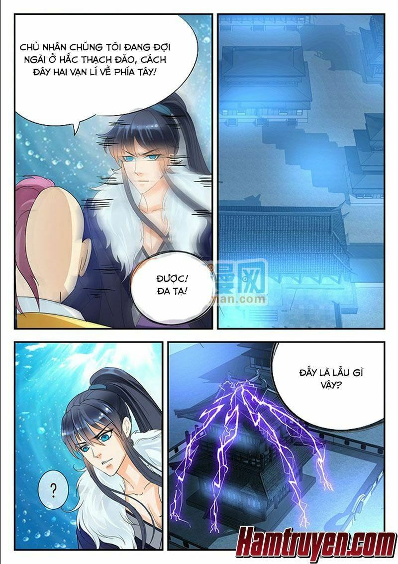 đọc truyện Tinh Thần Biến Chương 156 ảnh 5 tại Thiên Thai Truyện