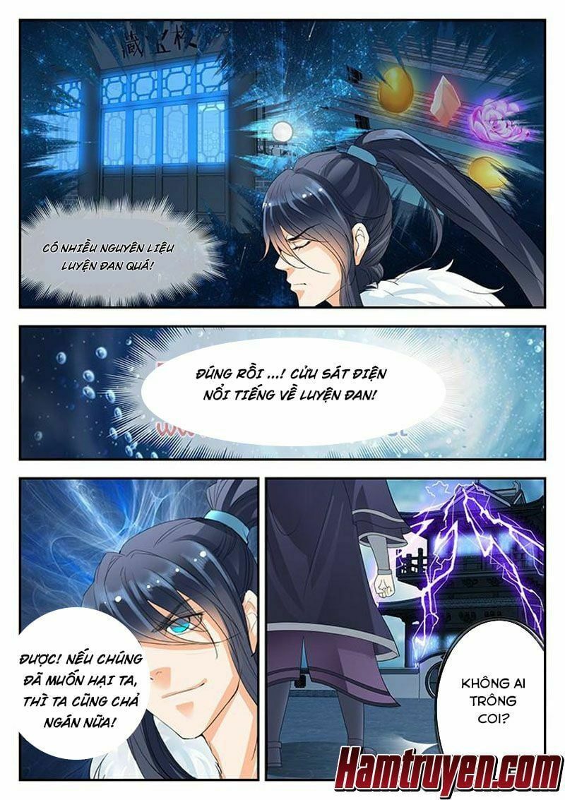 đọc truyện Tinh Thần Biến Chương 156 ảnh 6 tại Thiên Thai Truyện