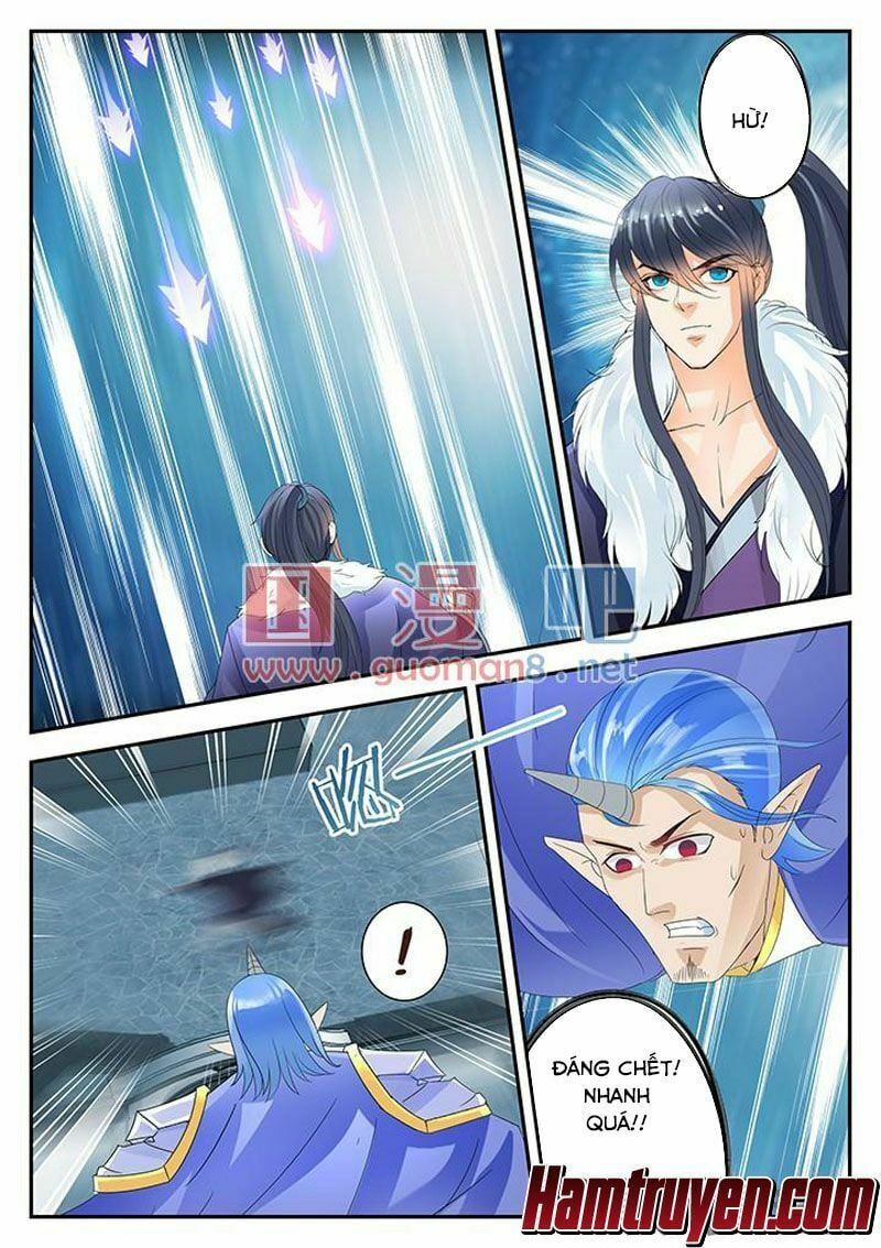 đọc truyện Tinh Thần Biến Chương 156 ảnh 10 tại Thiên Thai Truyện