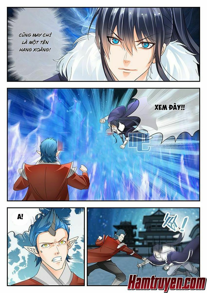 đọc truyện Tinh Thần Biến Chương 157 ảnh 4 tại Thiên Thai Truyện