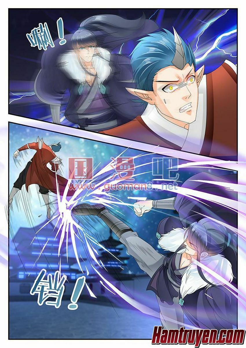 đọc truyện Tinh Thần Biến Chương 157 ảnh 5 tại Thiên Thai Truyện