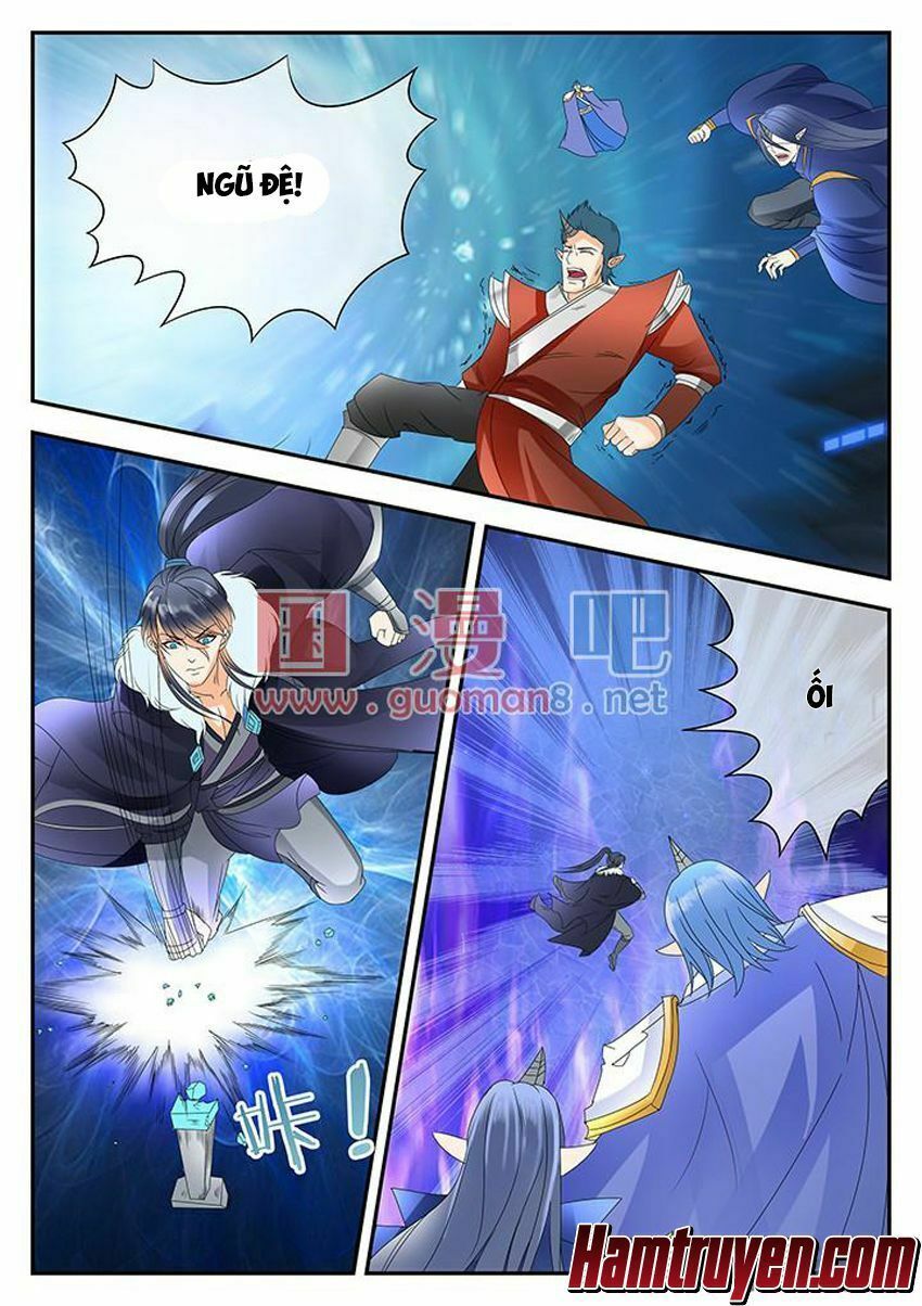 đọc truyện Tinh Thần Biến Chương 157 ảnh 6 tại Thiên Thai Truyện