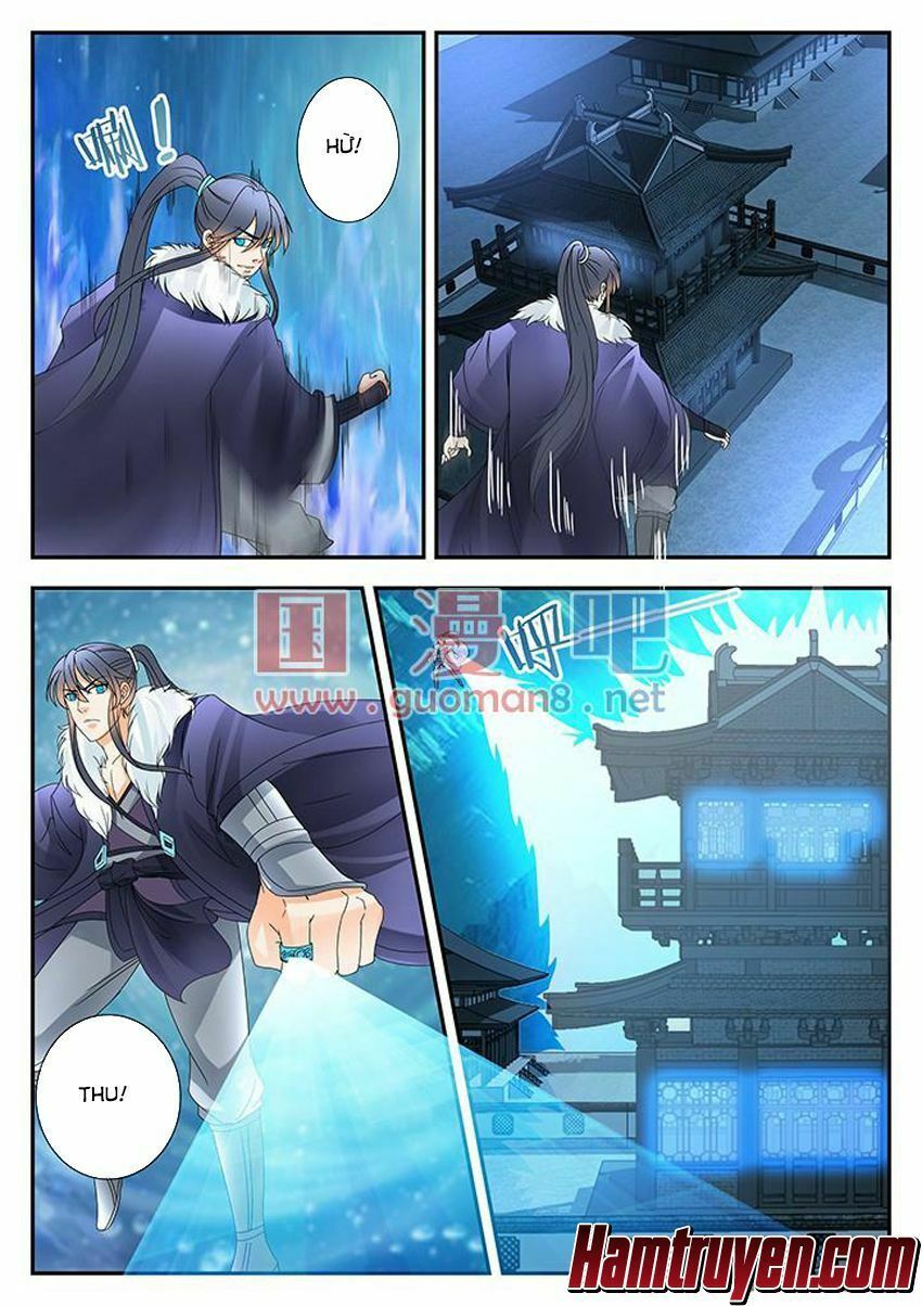 đọc truyện Tinh Thần Biến Chương 157 ảnh 7 tại Thiên Thai Truyện